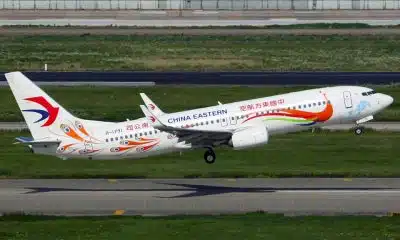 CAAC issues brief statement on China Eastern 737 crash