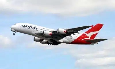 Qantas Introduces A380 Service on Sydney-Johannesburg Route