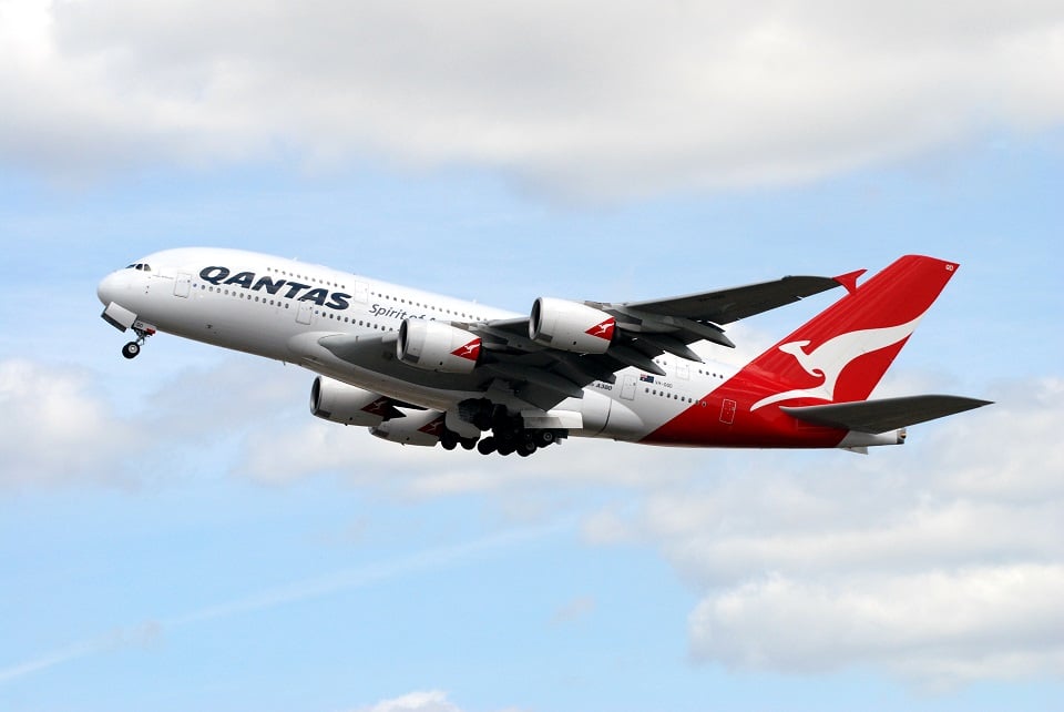 Qantas resumes flights between Melbourne and Tokyo