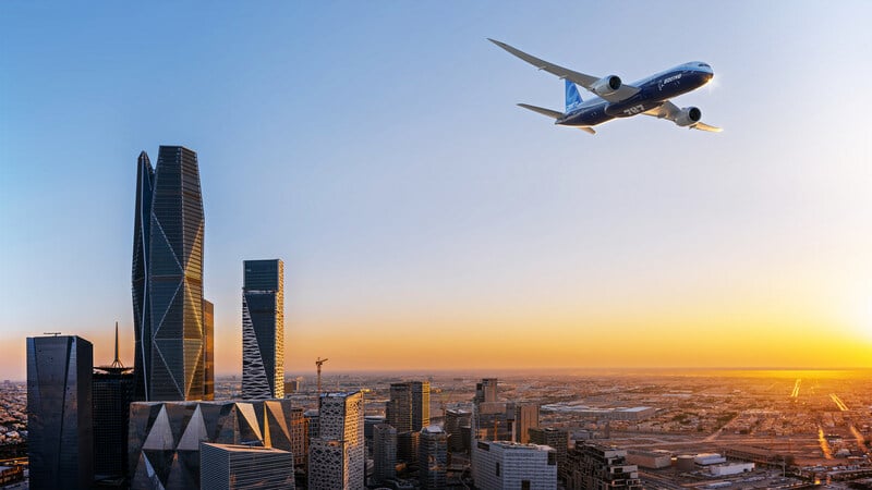 5 Facts About Saudi Arabia's Newest Riyadh Airlines