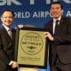 Singapore Changi Airport is named the World’s Best Airport 2023