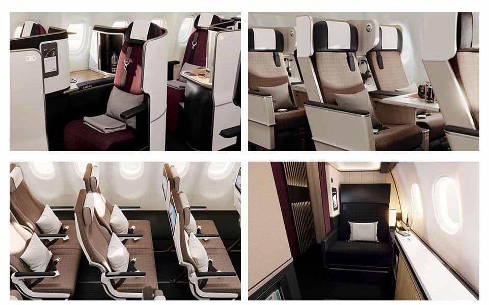 SWISS unveils new ‘SWISS Senses’ air travel experience with totally new cabin interiors