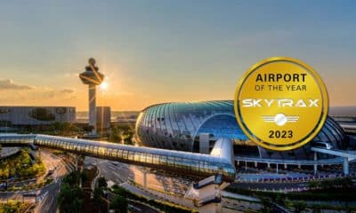 Top 20 World's Best Airports of 2023 by skytrax