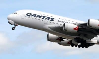 Qantas resumes flights between Melbourne and Tokyo