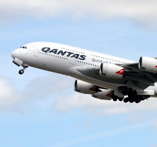 Qantas resumes flights between Melbourne and Tokyo