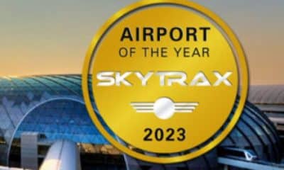 Top 20 World's Best Airports of 2023 by skytrax