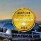 Top 20 World's Best Airports of 2023 by skytrax