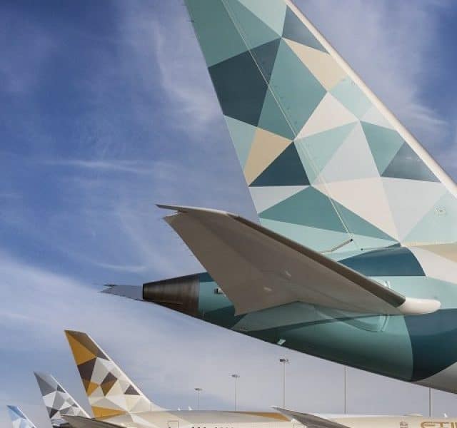 Etihad Airways enhances interline and codeshare with six airlines