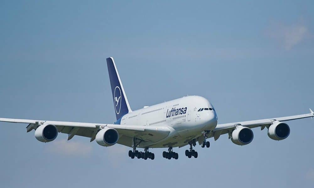 How Airbus brings the A380 parts together