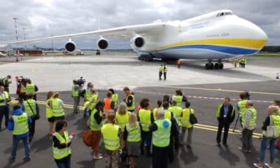 Airbus and the Antonov An-225: The Best Partnership for Rebuilding the Largest Aircraft