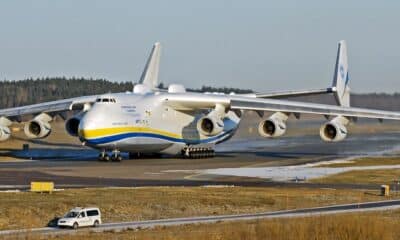 Microsoft Flight Simulator Raises $3 Million to Bring Back the An-225 Mriya