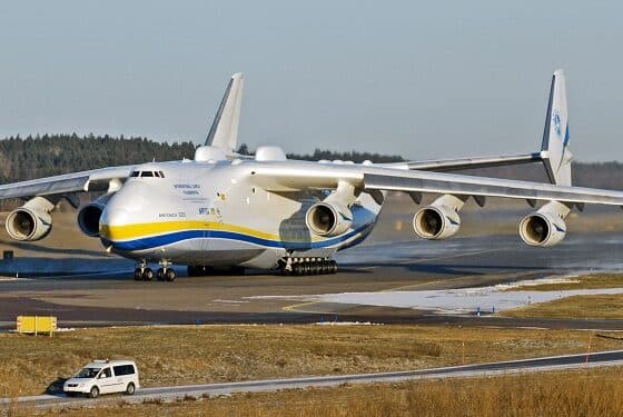 Microsoft Flight Simulator Raises $3 Million to Bring Back the An-225 Mriya