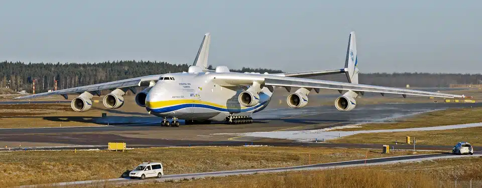 Airbus and the Antonov An-225: The Best Partnership for Rebuilding the Largest Aircraft
