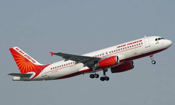 Runway Close Call:IndiGo Plane Lands as Air India Jet Takes Off