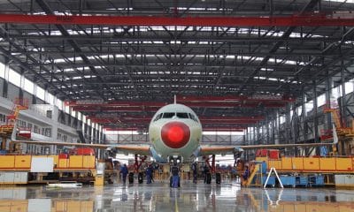 Airbus and China aviation industry sign next phase in partnership