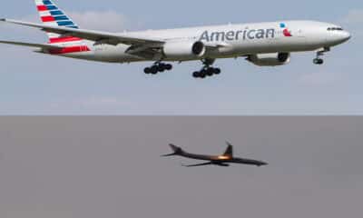 American Airlines Plane Makes Emergency Landing After Engine Catches Fire