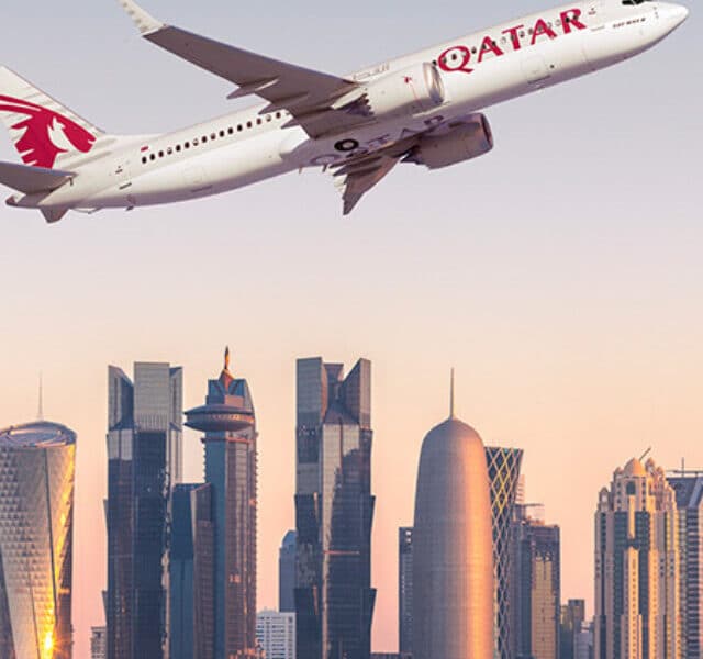 Qatar Airways takes delivery of its first Boeing 737 MAX