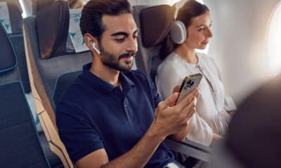 Etihad launches new Wi-Fly with free chat packages