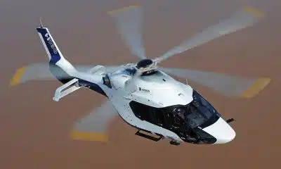 China's GDAT signs up for 50 H160 Airbus helicopters