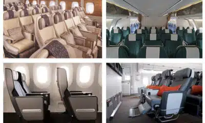 These are the Best premium economy class airlines