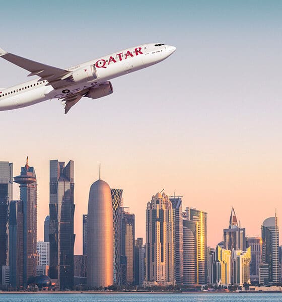 Qatar Airways Launches new Flights From Doha To Toronto