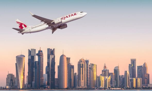 Qatar Airways Launches new Flights From Doha To Toronto