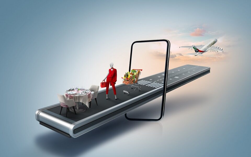 Experience a new level of loyalty: Introducing skywards everyday by Emirates