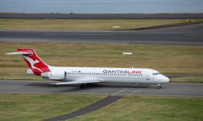 End of an Era: Qantas Farewells Boeing 717 And Welcomes New Aircraft