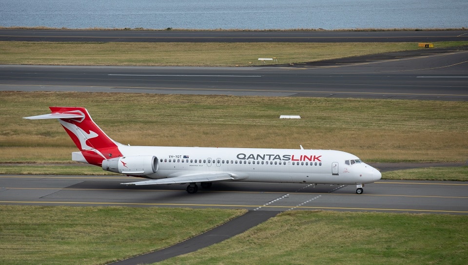 End of an Era: Qantas Farewells Boeing 717 And Welcomes New Aircraft