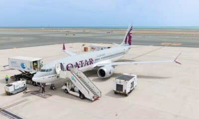 Qatar Airways Boeing 737 MAX Entry to Service