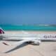 Qatar Airways resumes direct flights from Doha to Auckland
