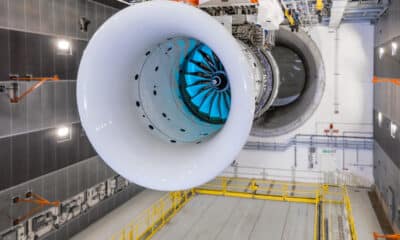 Rolls-Royce Successfully Tests UltraFan Technology Demonstrator