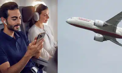 Onboard WiFi & brand new interiors on Air India planes soon