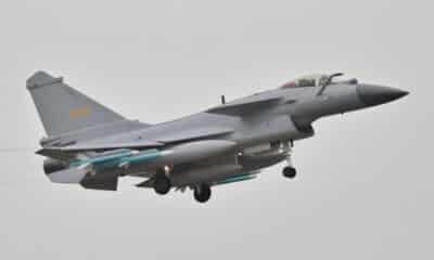 Egypt has signed an agreement with China to purchase J-10C fighter jets