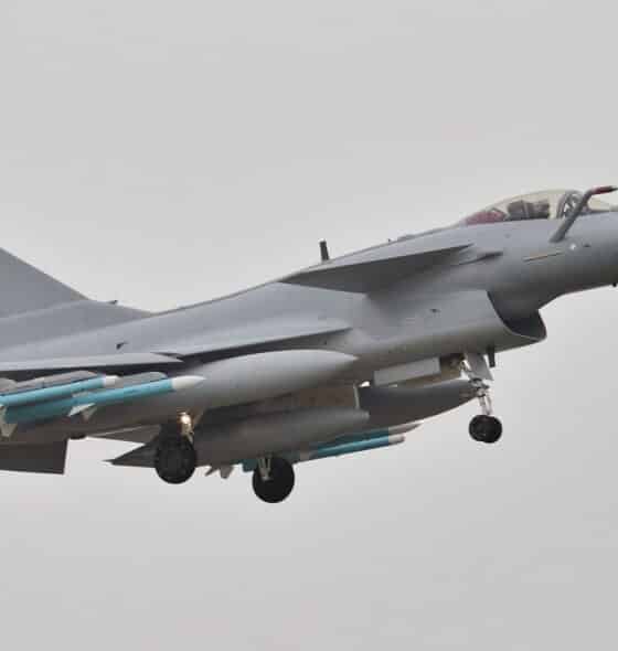 Egypt has signed an agreement with China to purchase J-10C fighter jets