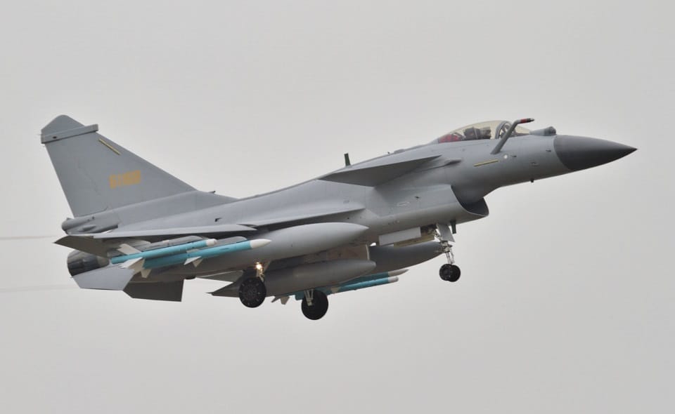 Egypt has signed an agreement with China to purchase J-10C fighter jets