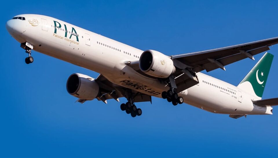 Pakistan Airlines' Boeing 777 was once again seized in Malaysia due to unpaid fees.