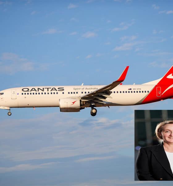 Qantas Engineers Stage Walkout Over Cost of Living Concerns