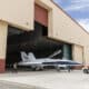 F/A-18 Hornet Joins NASA-Owned F-15 to Chase After the X-59 Supersonic Aircraft