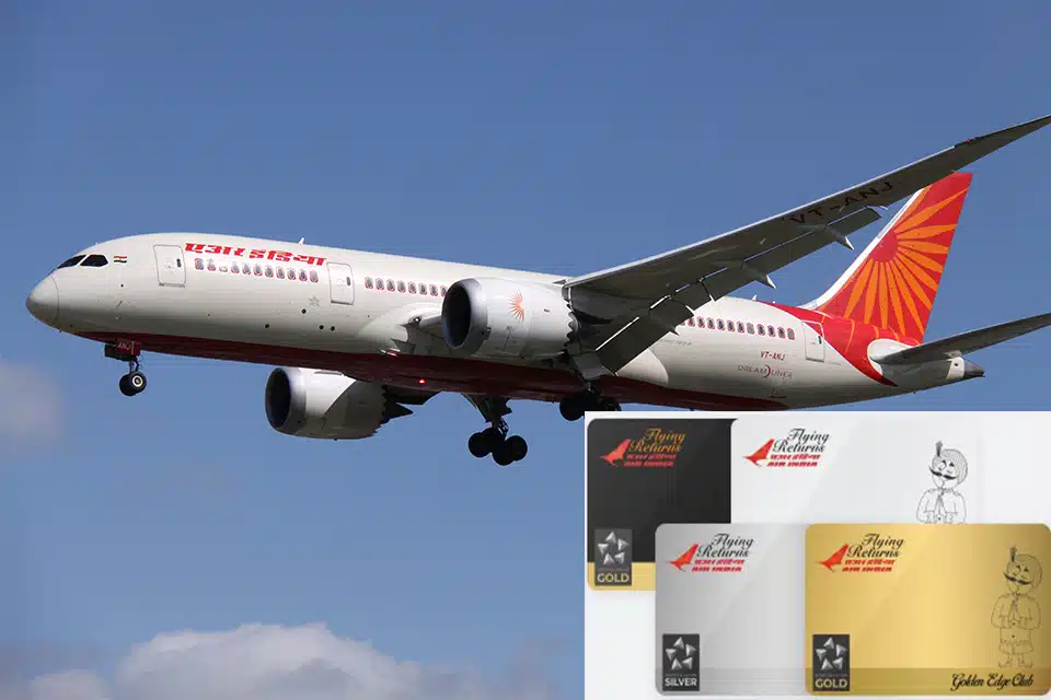 Air India fast tracks Tier Status upgrade to reward Loyalty members