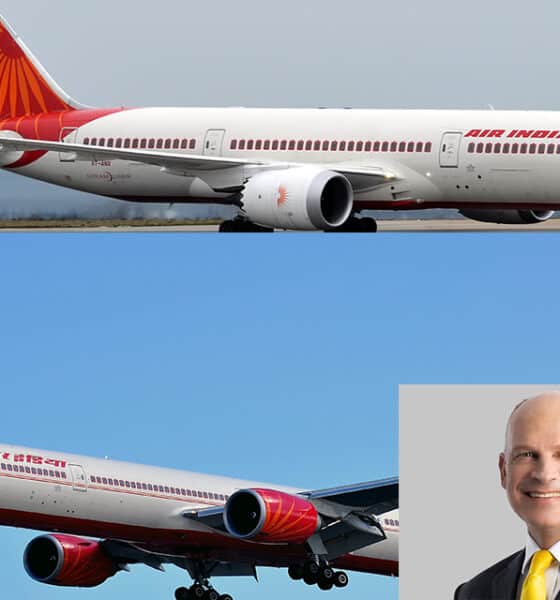 Air India recruits 9,000 employees in two years to support fleet and network growth