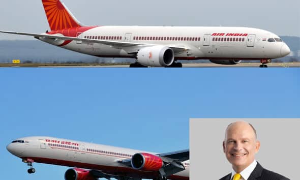 Air India recruits 9,000 employees in two years to support fleet and network growth