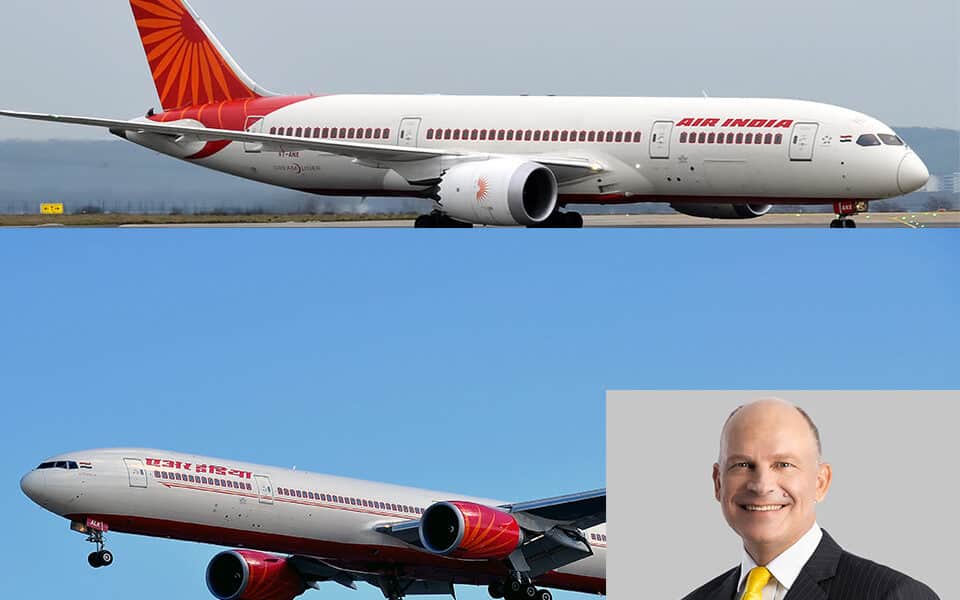 Unknown facts about Campbell Wilson, the CEO, and MD of Air India
