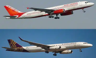 Air India and Vistara Enter Interline Partnership