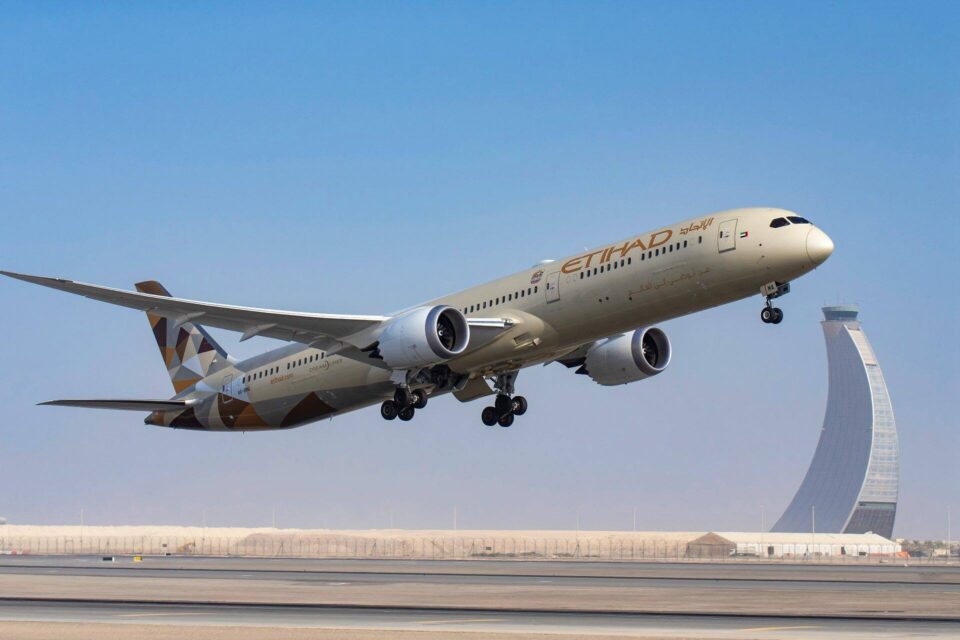 Etihad Airways to allow bookings using AI within chat app BOTIM