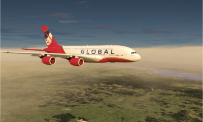 Why Global Airlines Has Purchased An Airbus A380?