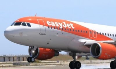 EasyJet announces nine new routes from the UK
