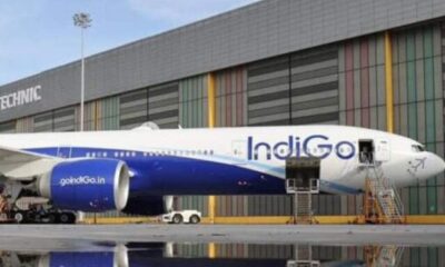 IndiGo inducts second Boeing 777 aircraft, to operate on Mumbai-Istanbul route