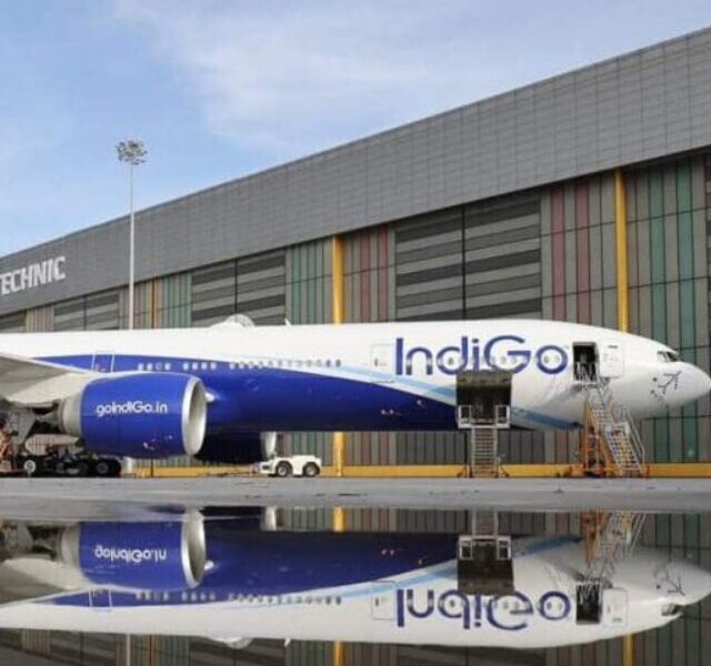 IndiGo inducts second Boeing 777 aircraft, to operate on Mumbai-Istanbul route