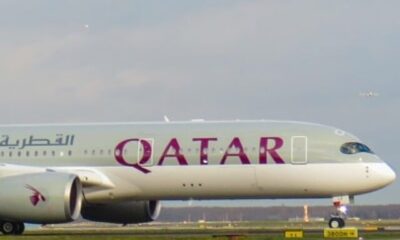 Qatar Airways takes delivery of first Airbus A350 in years